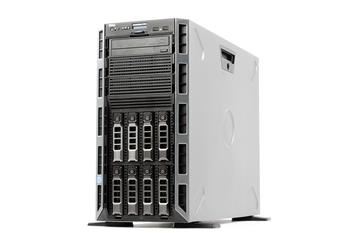 DELL PowerEdge T330/ Xeon E3-1230 v6/ 16GB/ 4x 300GB SAS 10k/ DVDRW/ H730/ iDRAC 8 Enterprise/ 2x 495W/ 3YNBD on-site