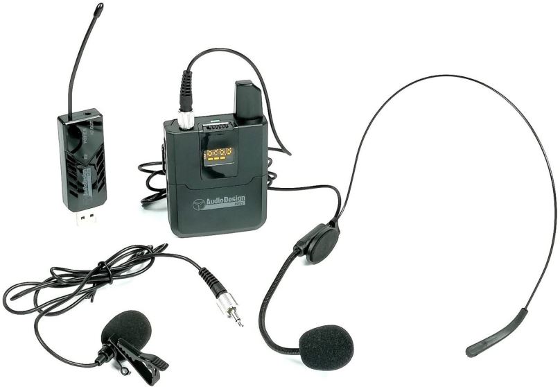 Mikrofon AudioDesign PMU USB 1.1