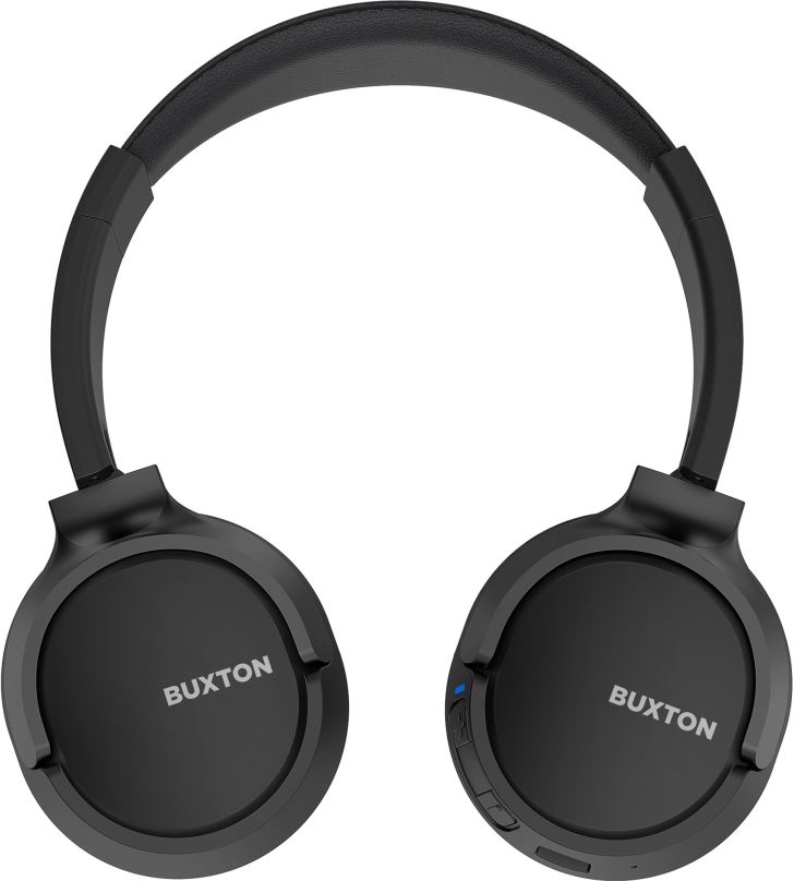 Bezdrátová sluchátka Buxton BHP 7300 černá