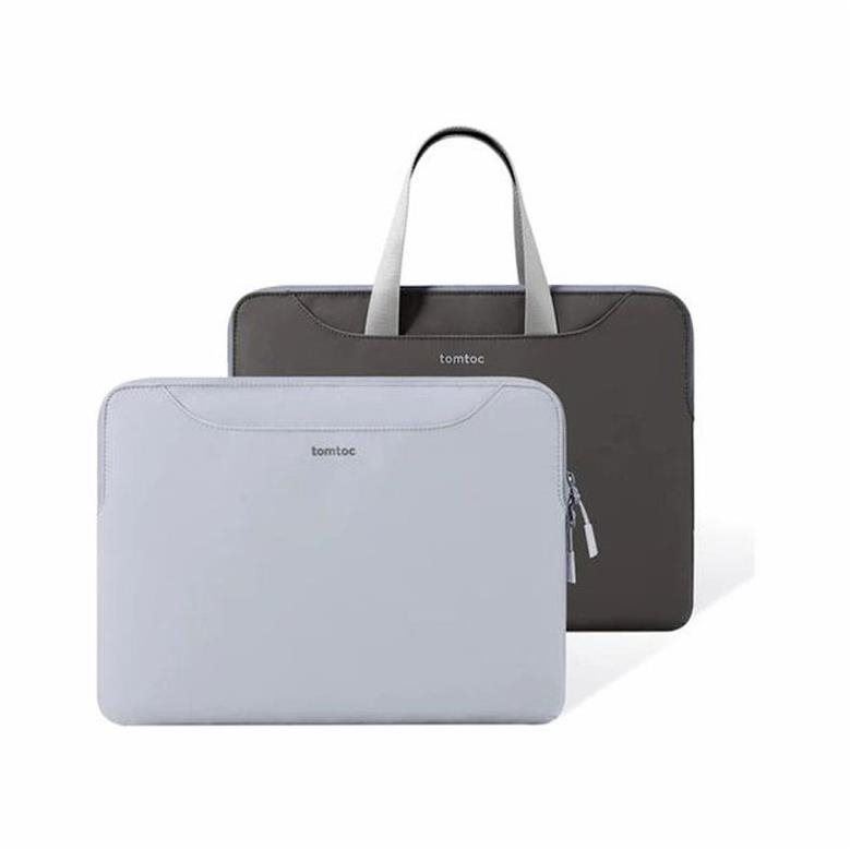 Taška na notebook tomtoc Light-A21 Dual-color Slim Laptop Handbag 13,5'', Blue