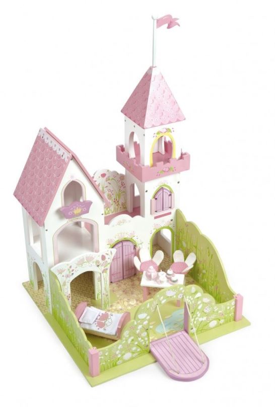 Domeček pro panenky Le Toy Van Pohádkový palác