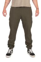 FOX Tepláky Collection Green/Black Jogger 3XL