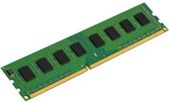Operační paměť Kingston 4GB DDR3 1600MHz Single  Rank