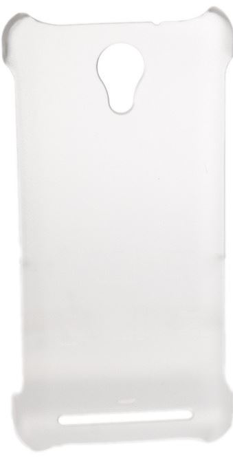 Kryt pro mobilní telefon Zopo ZP520 - bílý mléčný
