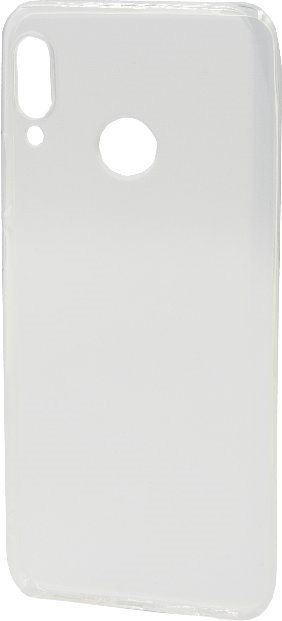 Kryt na mobil Epico Ronny Gloss pro Huawei Nova 3 - bílý transparentní