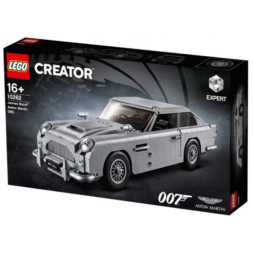 LEGO stavebnice LEGO Creator Expert 10262 Bondův Aston Martin DB5