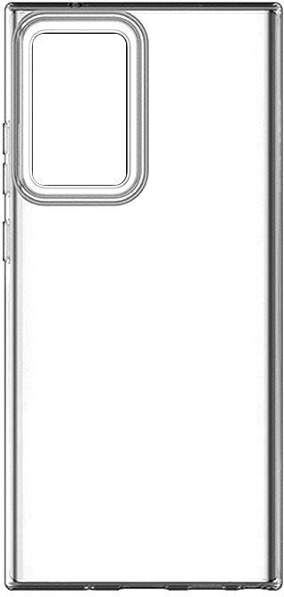 Kryt na mobil Hishell TPU pro Samsung Galaxy Note 20 čirý