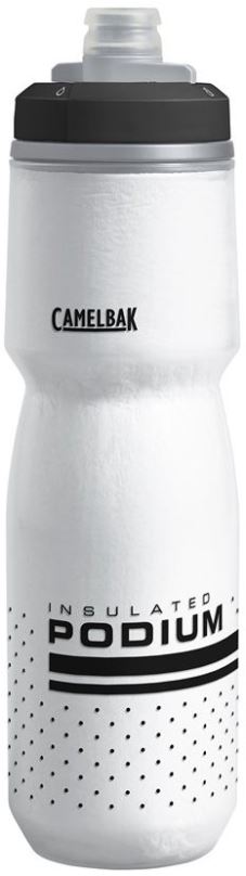 Láhev na pití Camelbak Podium Chill 0,71l White/Black