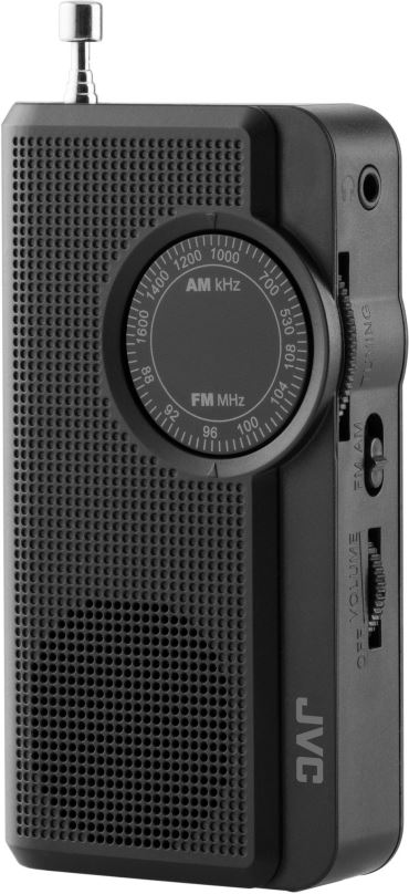 Rádio JVC RA-E311B