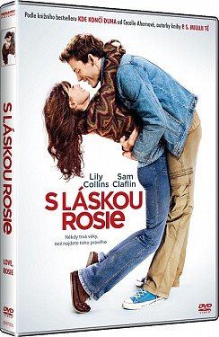 Film na DVD S láskou, Rosie - DVD