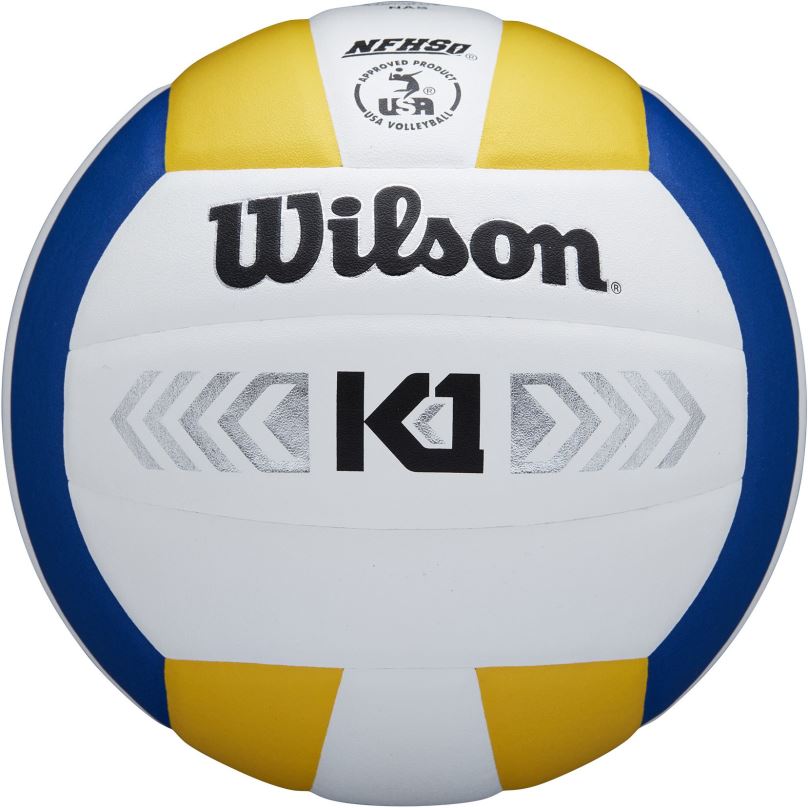 Volejbalový míč Wilson K1 silver vb