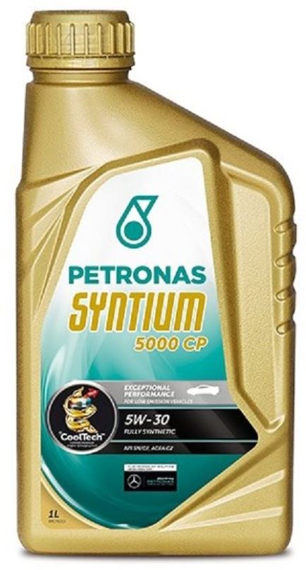 Motorový olej Petronas SYNTIUM 5000 RN 1l