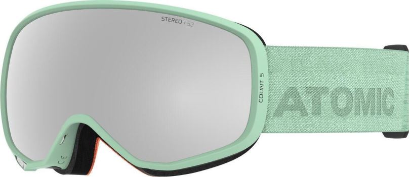 Lyžařské brýle Atomic COUNT S STEREO Mint