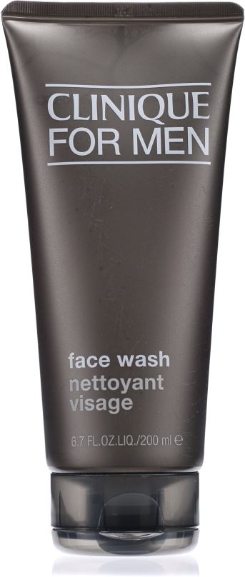 Čisticí gel CLINIQUE For Men Face Wash 200 ml