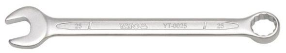 Klíč Yato Klíč očkoplochý 25 mm CrV6140