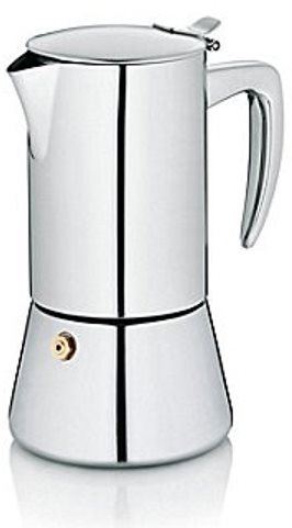 Moka konvička Kela espresso kávovar LATINA 6 šálků KL-10836