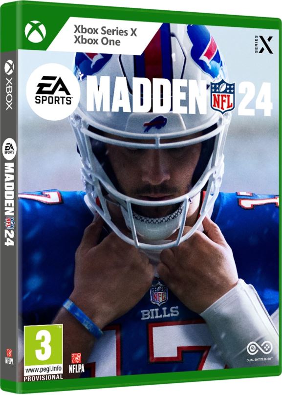 Hra na konzoli Madden NFL 24 - Xbox