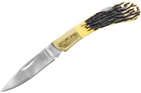 Nůž Delphin Skládací nůž Retro
