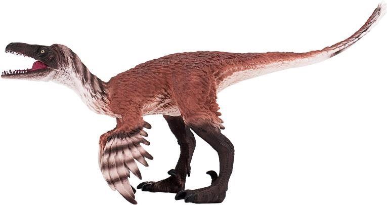 Figurka Mojo - Troodon s pohyblivou čelistí