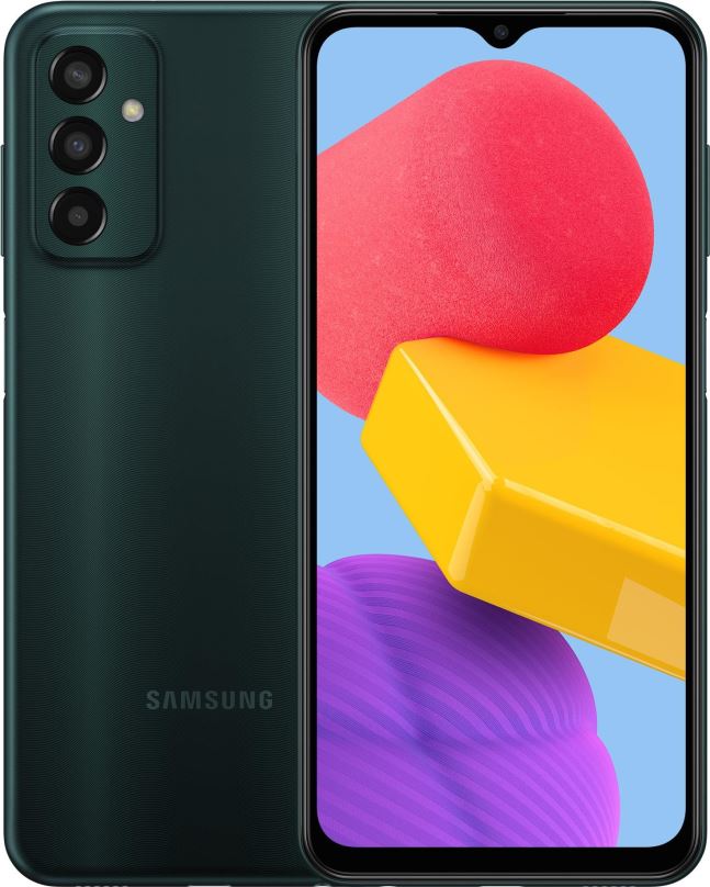 Mobilní telefon Samsung Galaxy M13 4GB/64GB zelená