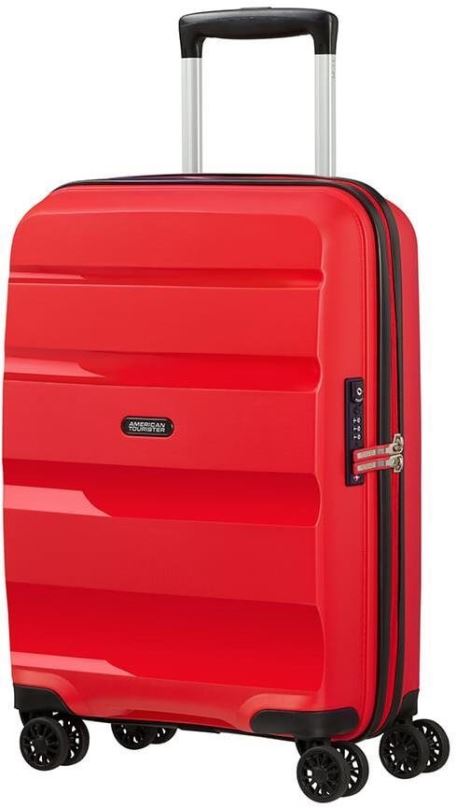 Cestovní kufr American Tourister Bon Air DLX Spinner 55/20 Magma red