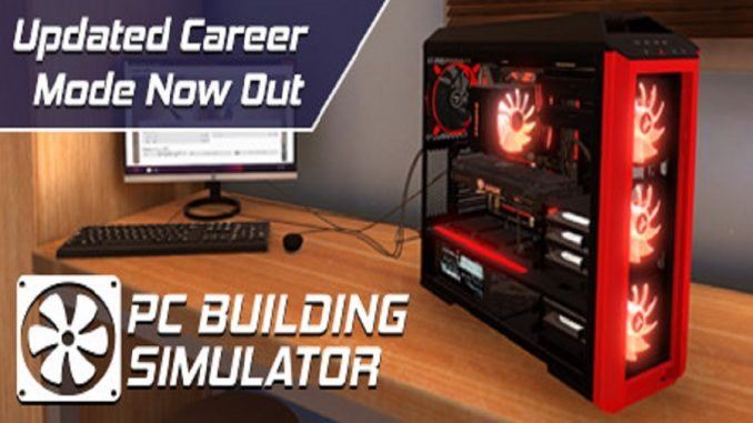 Hra na PC PC Building Simulator (PC) DIGITAL