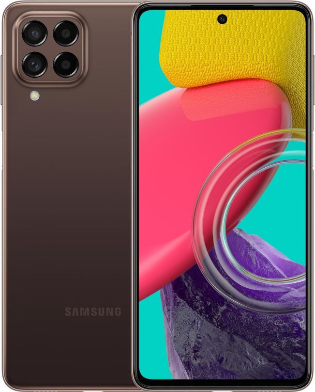 Mobilní telefon Samsung Galaxy M53 5G