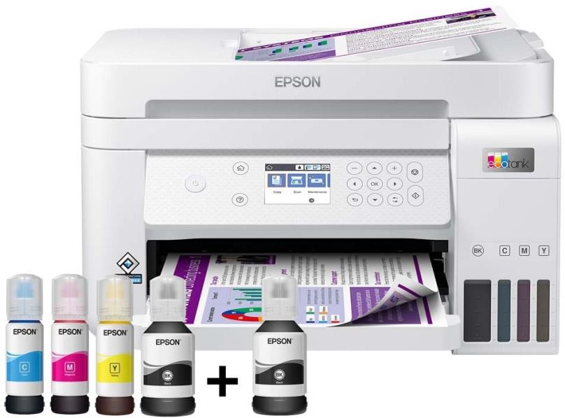 Inkoustová tiskárna Epson EcoTank L6276