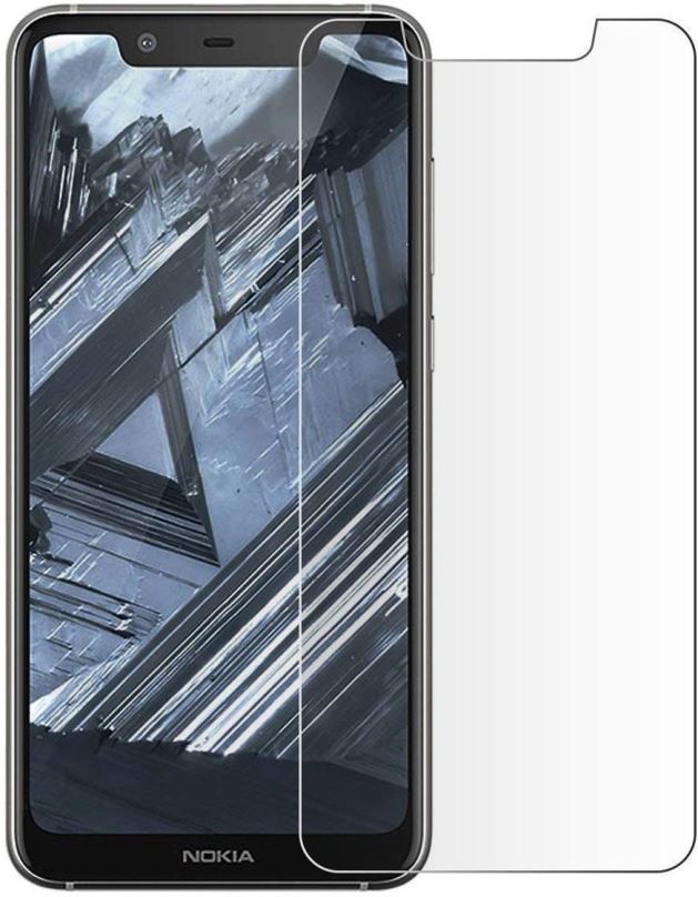 Ochranné sklo iWill 2.5D Tempered Glass pro Nokia 5.1