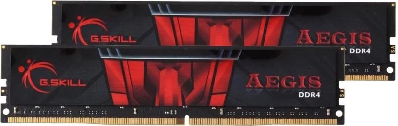 Operační paměť G.SKILL 16GB KIT DDR4 3000MHz CL16 Gaming series Aegis