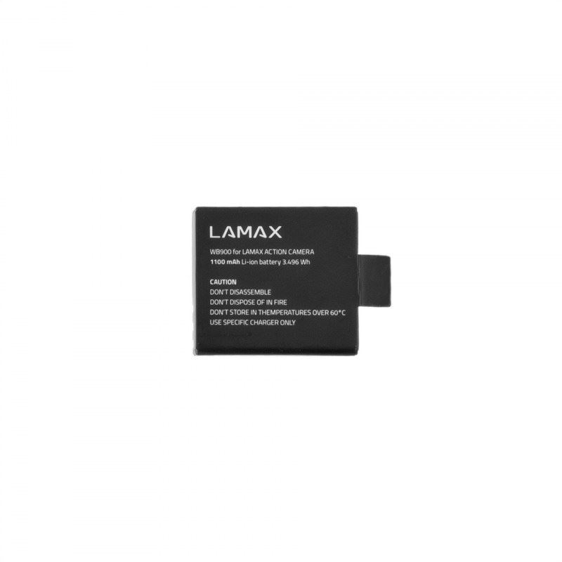 LAMAX náhradní baterie W pro akčí kamery řady W