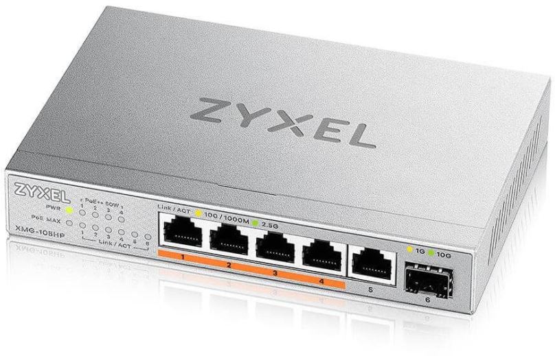 Switch Zyxel XMG-105HP