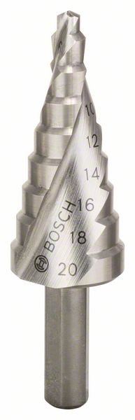 Vrták Bosch DIY vrták stupňovitý HSS 4-20x75 2.609.255.115