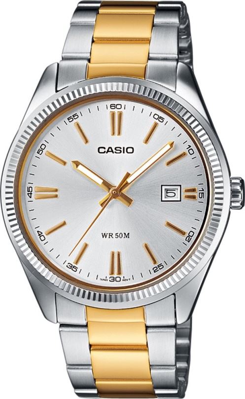 Pánské hodinky CASIO COLLECTION MTP-1302PSG-7AVEF