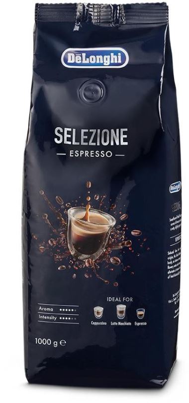 Káva De´Longhi Coffee 1kg Selezione