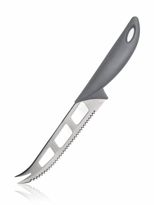 Kuchyňský nůž BANQUET Nůž na sýr CULINARIA Grey 14 cm