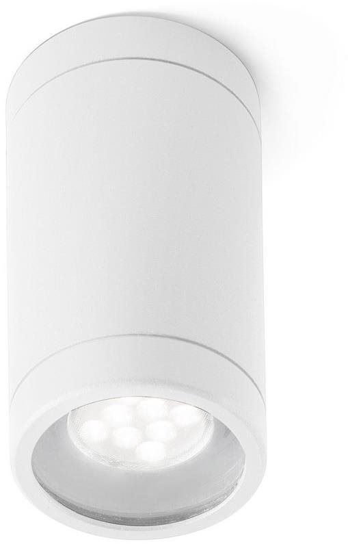 Nástěnná lampa FARO 71372 - VenKovní bodové svítidlo OLOT 1xGU10/35W/230V IP44