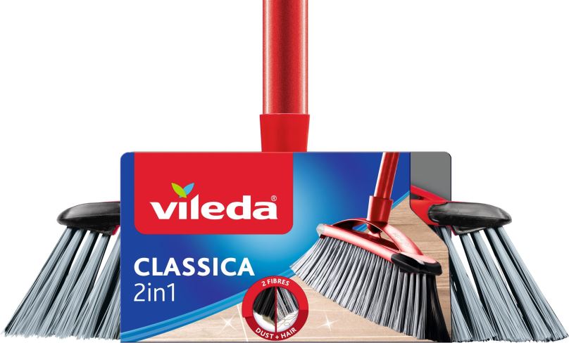 Smeták VILEDA Classica 2v1 smeták vnitřní
