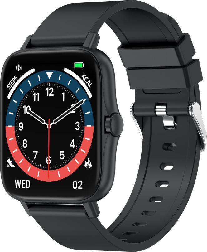 Chytré hodinky WowME Watch TSc black