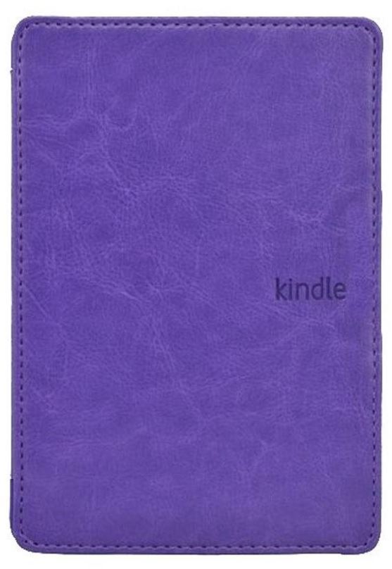 Pouzdro na čtečku knih Durable Lock K45-06 - Pouzdro pro Amazon Kindle 4/5 - fialové