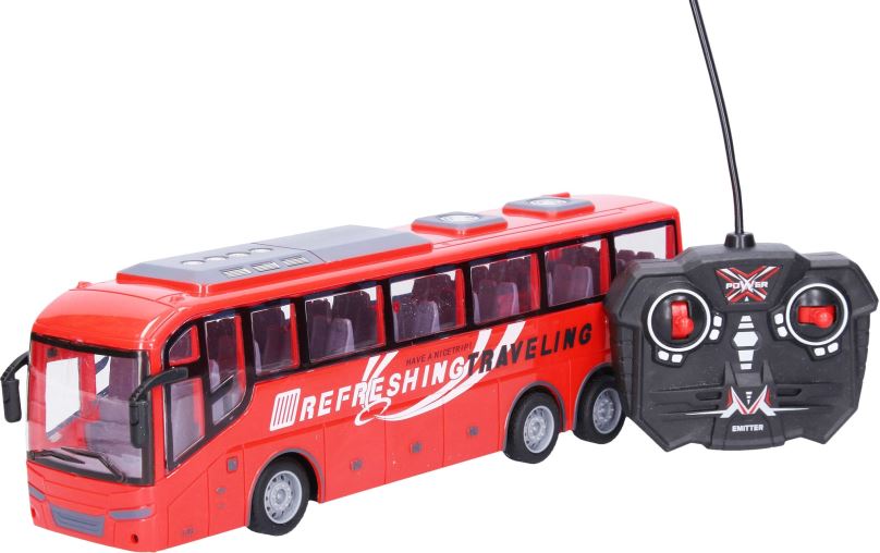 RC model Wiky Autobus na dálkové ovládání 32 cm