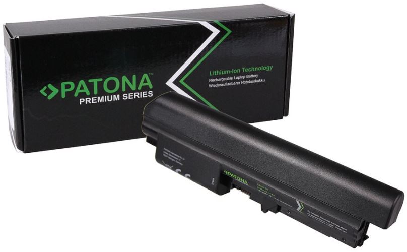 Baterie do notebooku PATONA pro LENOVO R61/T61 14,1" 5200mAh Li-Ion 11,1V PREMIUM