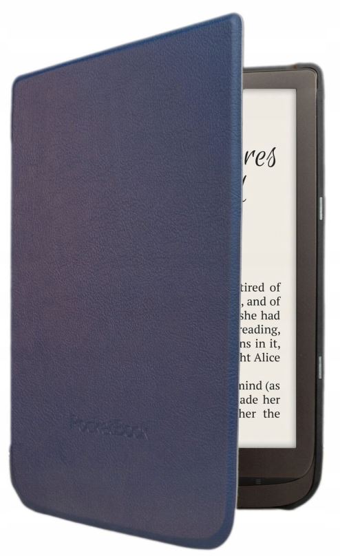 Pouzdro na čtečku knih PocketBook pouzdro Shell pro 740 Inkpad 3, modré