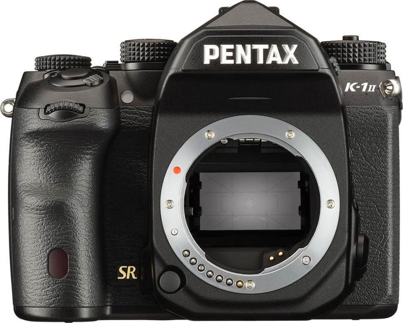 Digitální fotoaparát PENTAX K-1 Mark II