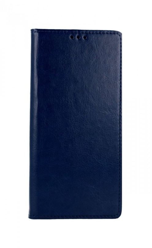 Pouzdro na mobil TopQ Special Samsung A72 knížkové modré 57229