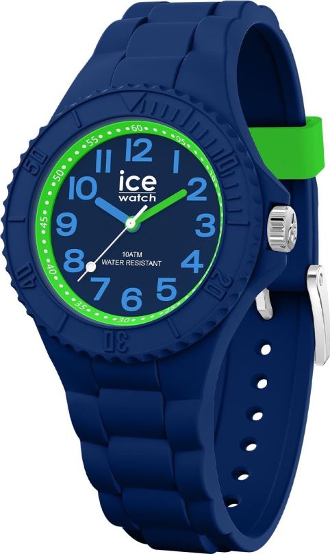 Dětské hodinky Ice Watch hero blue raptor extra 020321