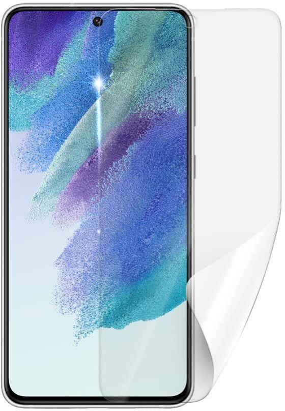 Ochranná fólie Screenshield SAMSUNG Galaxy S21 FE 5G na displej