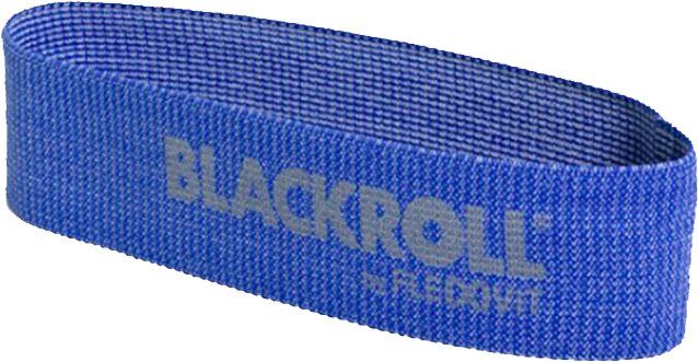 Guma na cvičení Blackroll Loop Band silná zátěž