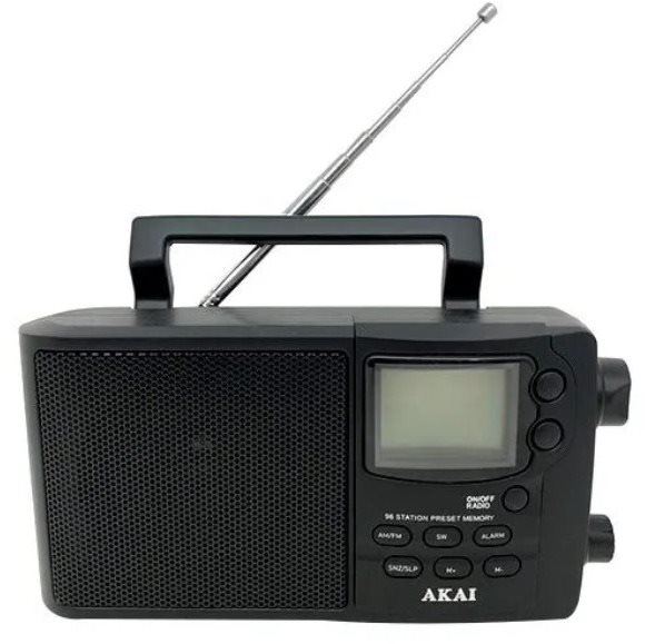 Rádio AKAI APR-2418