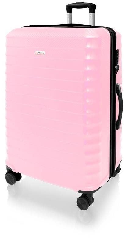 Cestovní kufr Avancea Cestovní kufr DE32362 růžový L